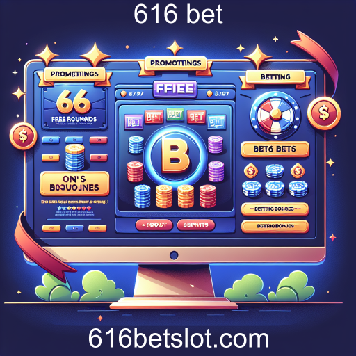 Descubra as Melhores Promoções da 616 Bet para Maximizar Seus Ganhos