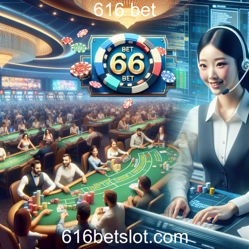 A Importância do Suporte ao Cliente na 616 Bet