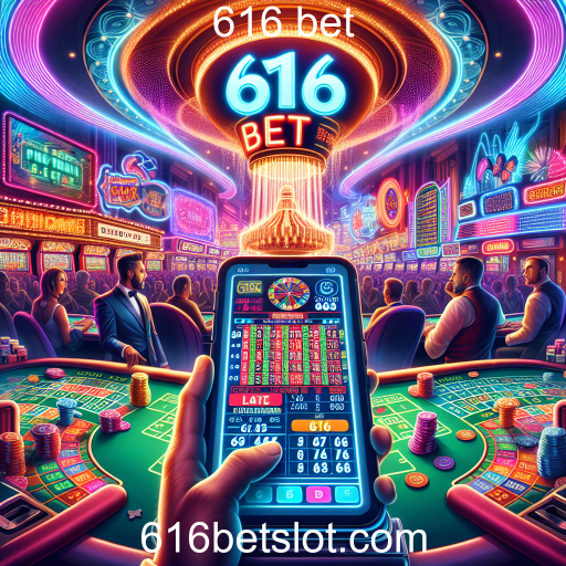 Apostas Ao Vivo: A Emoção das Apostas em Tempo Real na 616 Bet