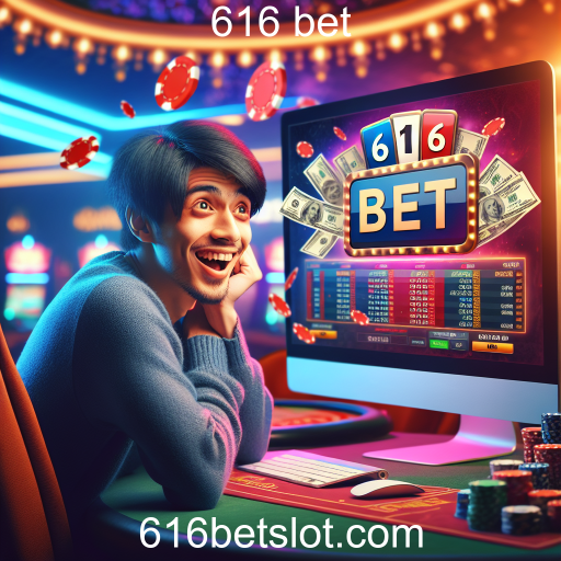 Descubra as Promoções Especiais de '616 bet' e Aumente suas Chances de Ganhar!
